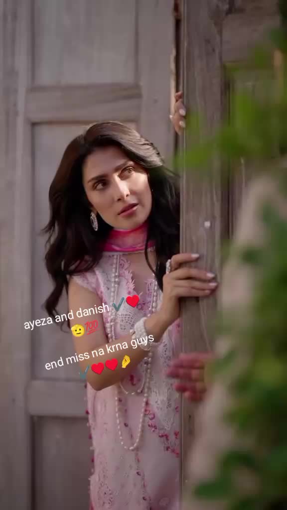 @&hearts;️Ayeza and danish ✔️