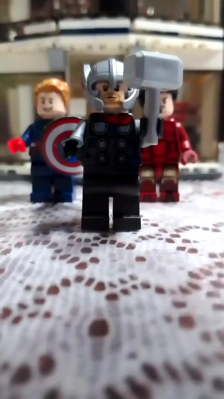 @lego spidey