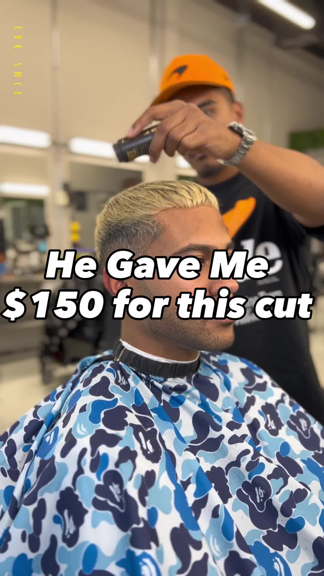 @Michael Ojerio