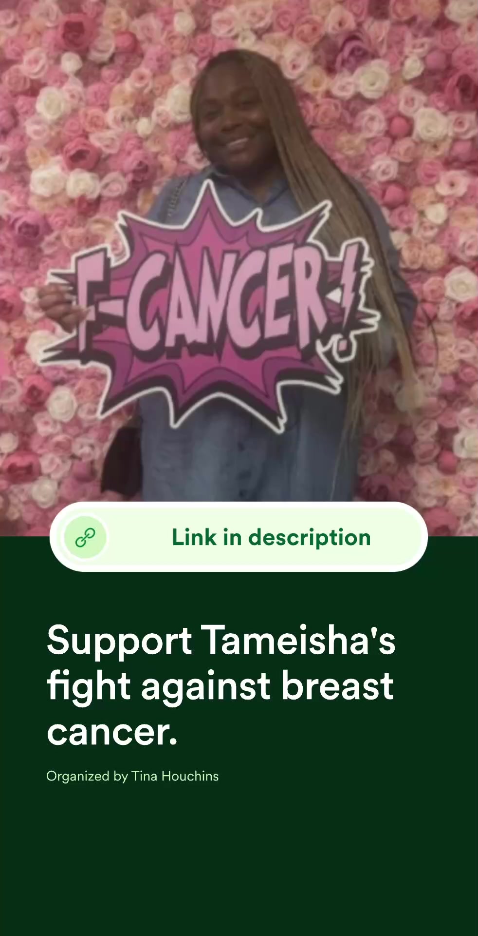 @Tameisha Jenkins