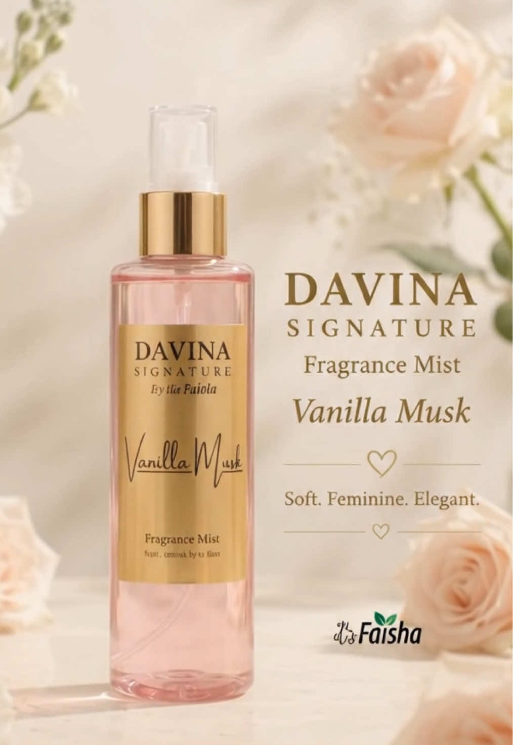 @Its Faisha Glowing Skin