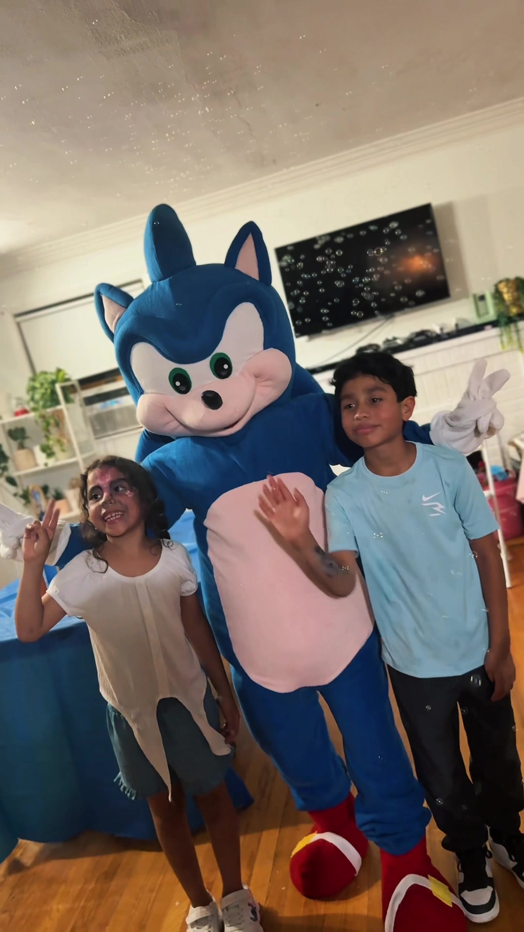 @Jeyko’s kids NYC 🗽