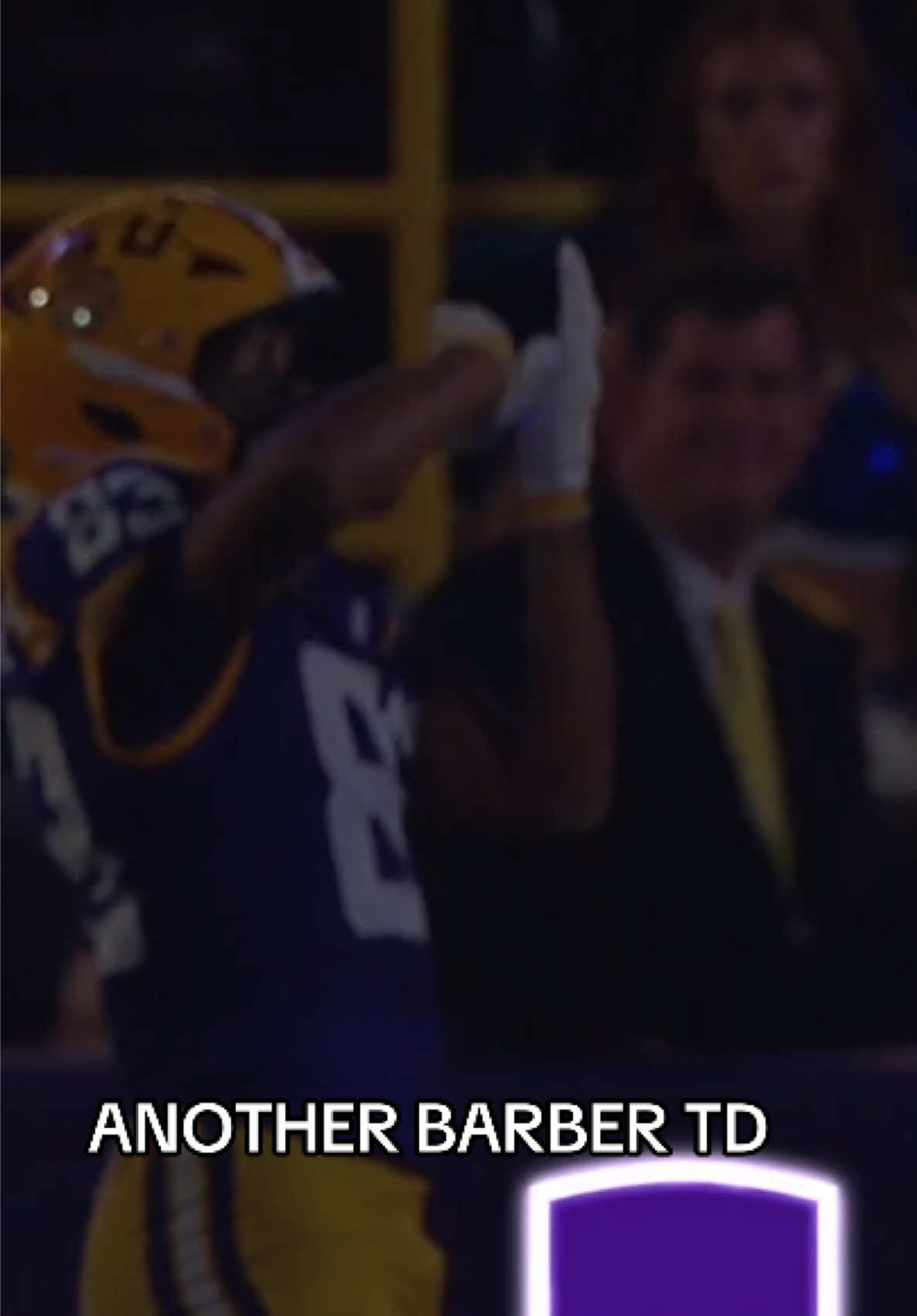 @LSU Football