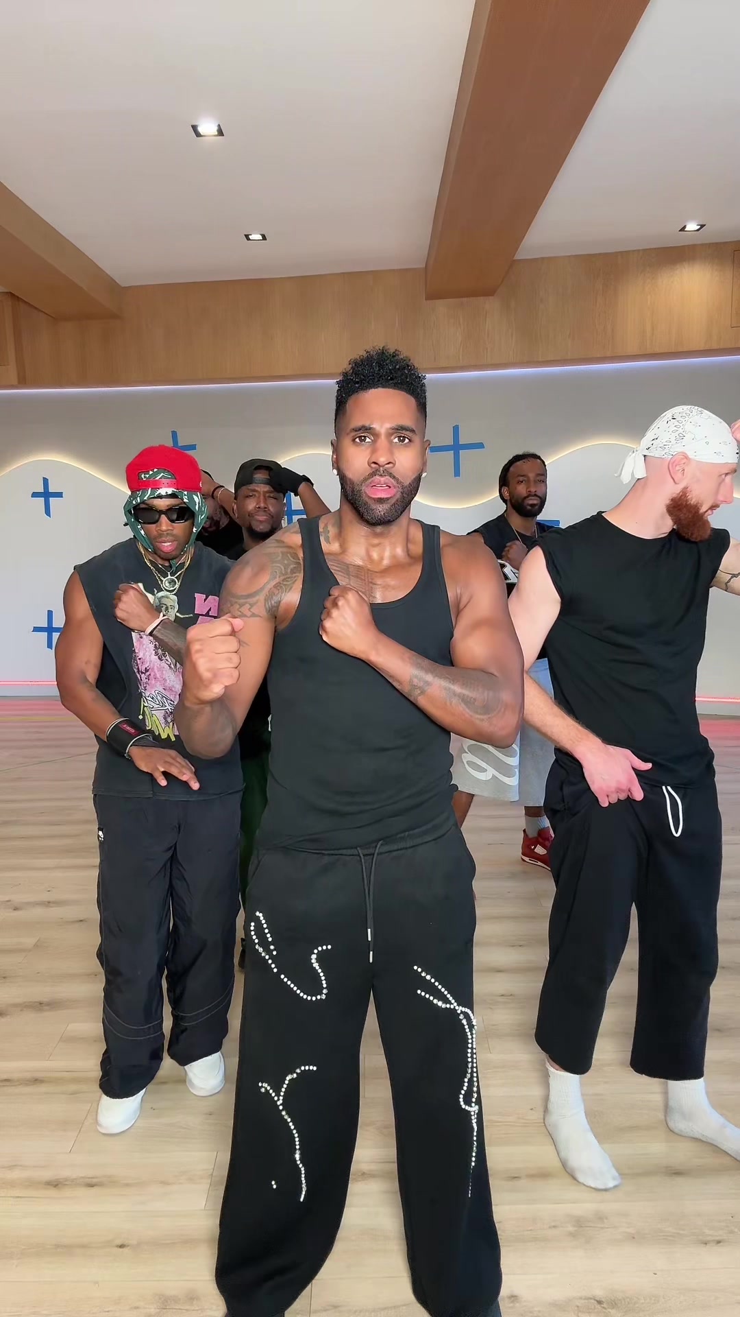 @Jason Derulo