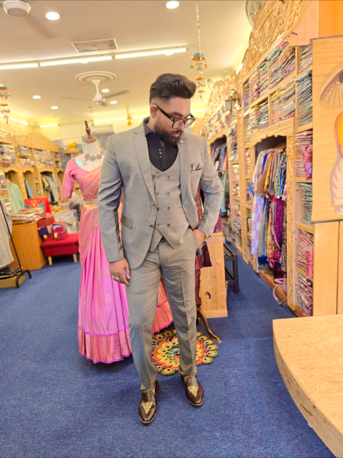 @Vini’s indian ethnic wear