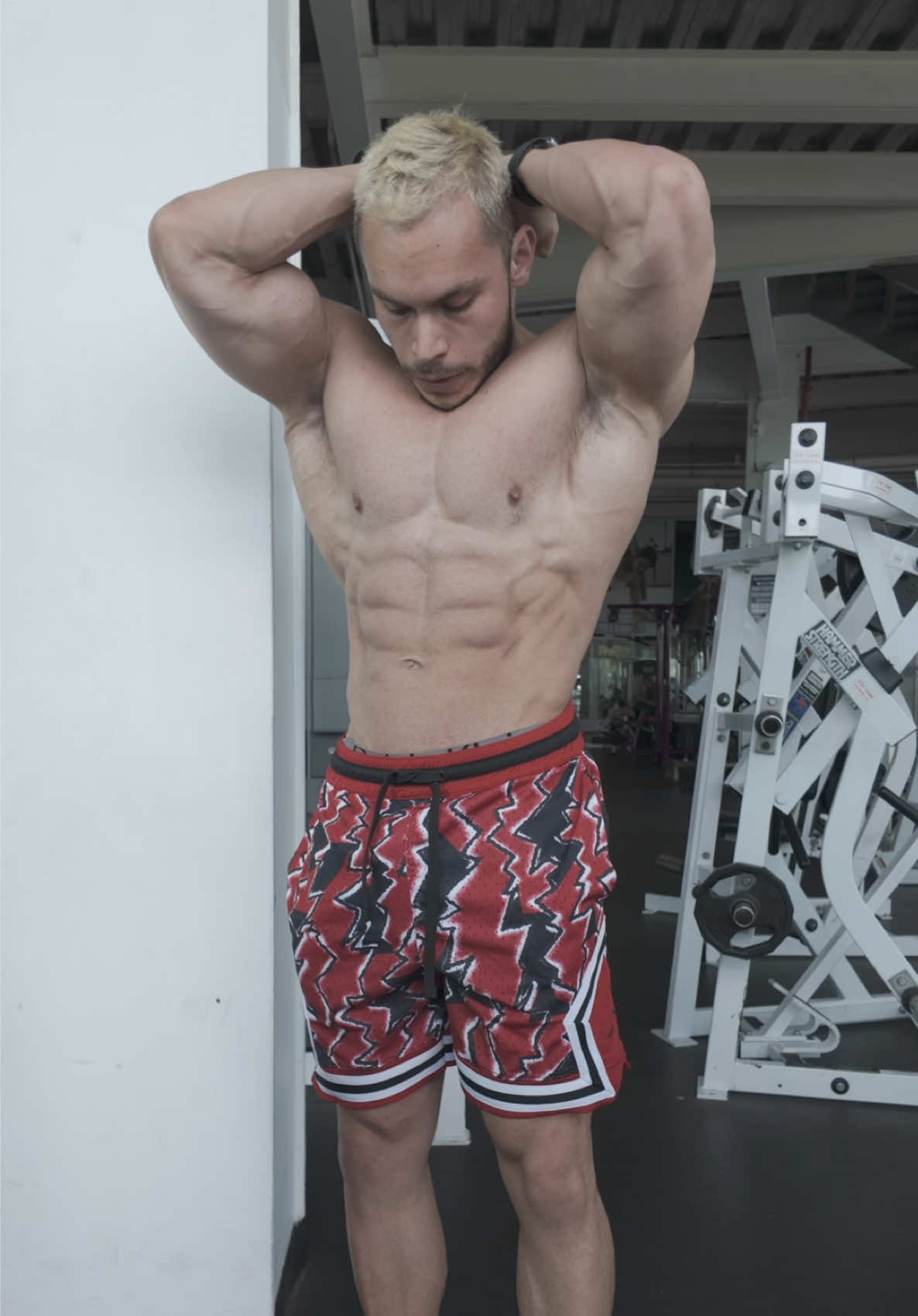 @Sebastian Acevedo IFBBPRO🇨🇴