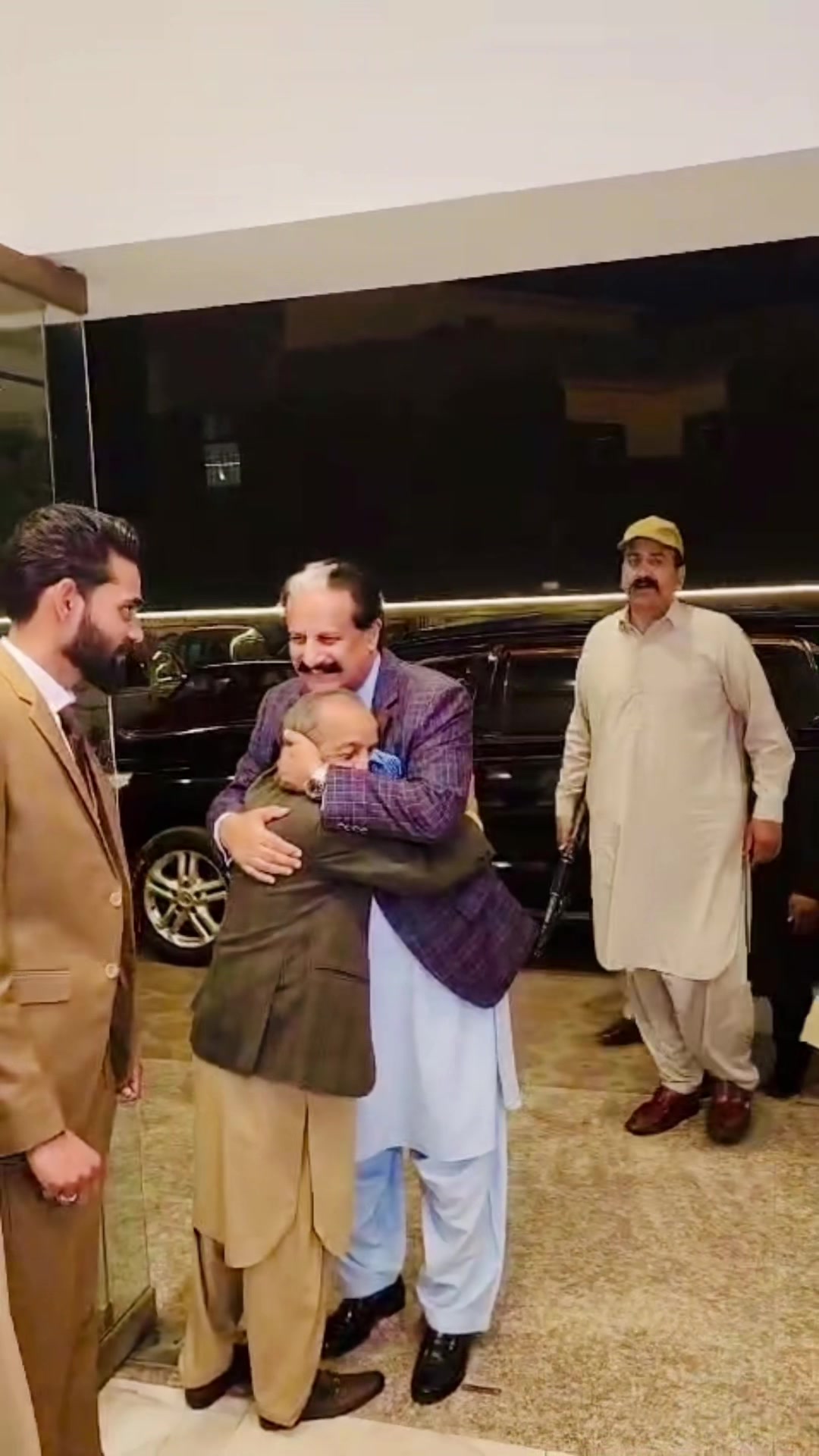 @Senator Chaudhary Tanvir Khan✅