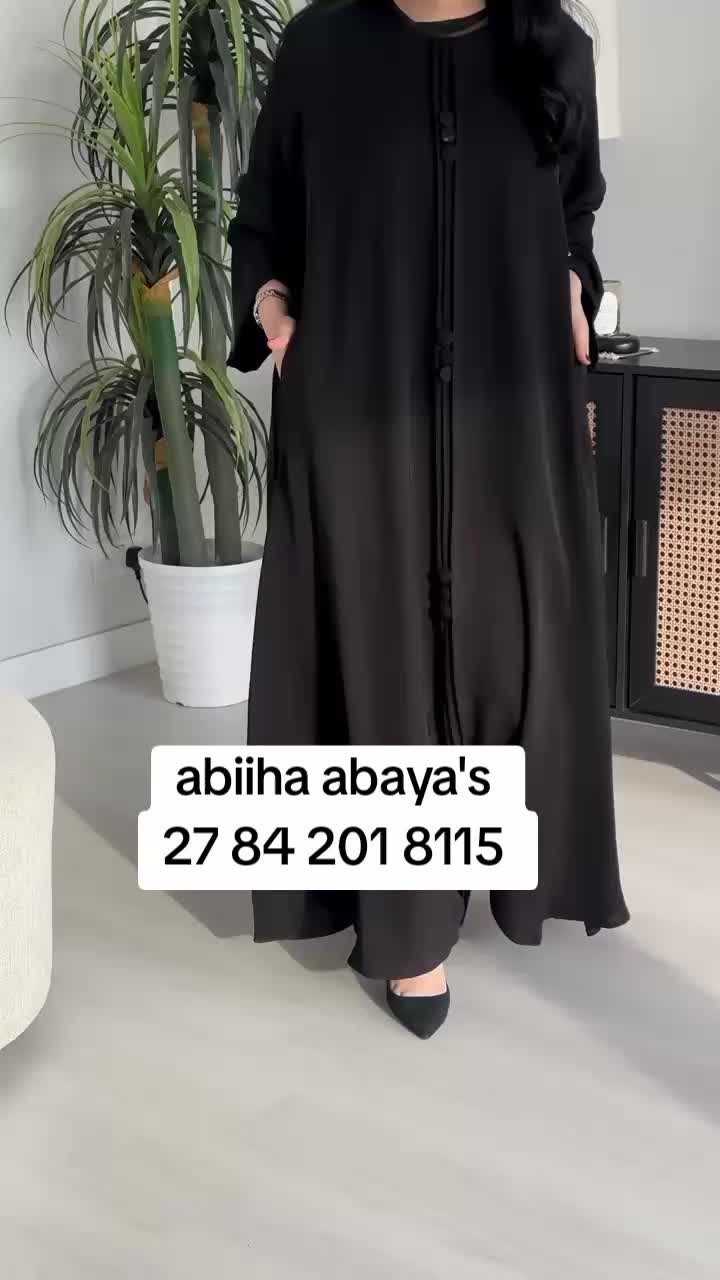 @Abiha Haya islamic abaya's and