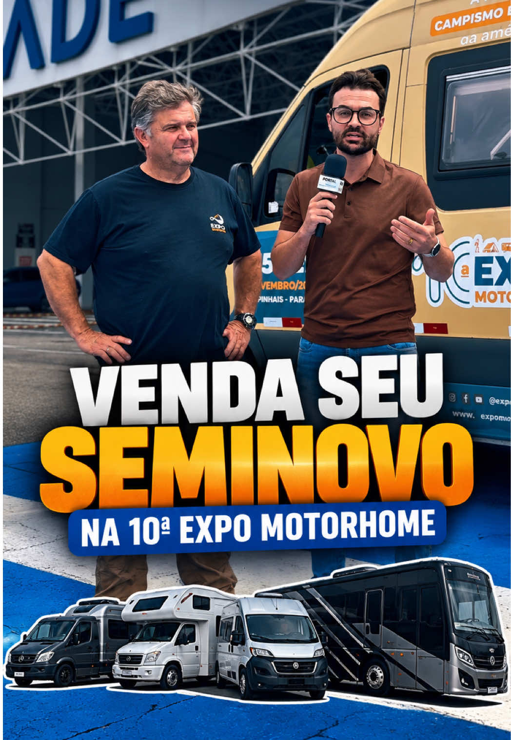 @PORTAL DO MOTORHOME BR
