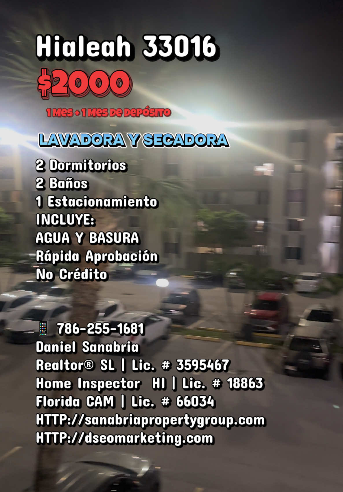 @Daniel Sanabria Property Group