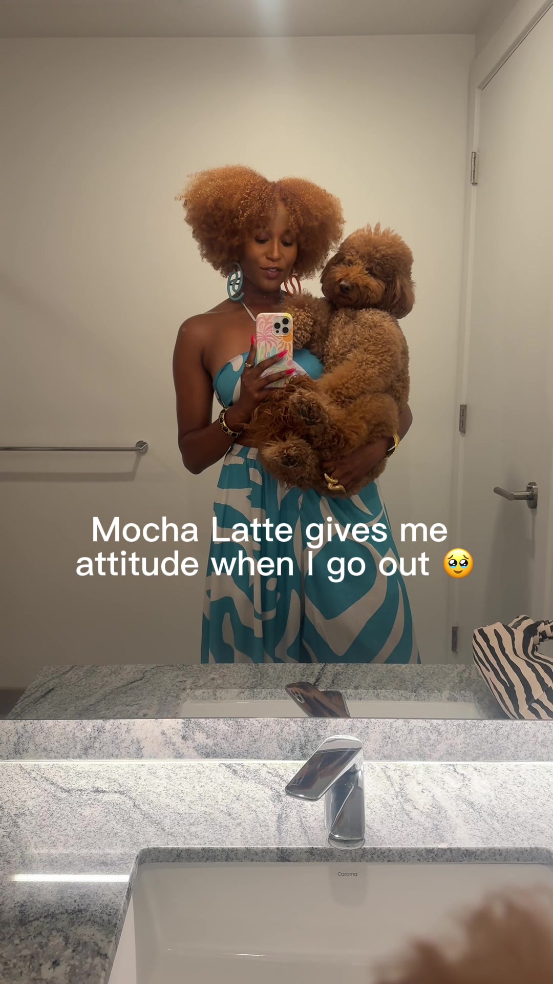 @LA Shay & Mocha Latte 🤞🏾