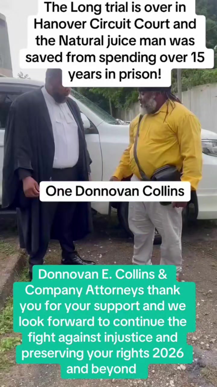 @Donnovan Collins Attorney