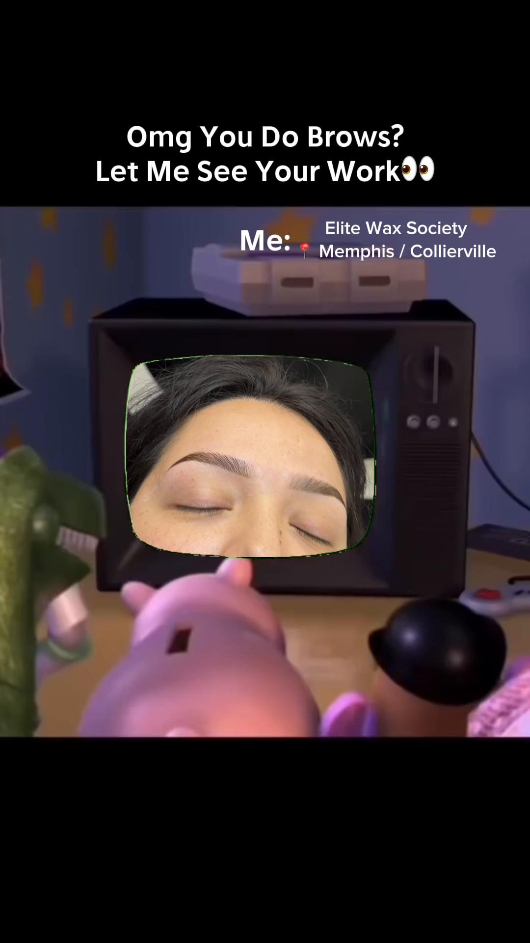 @Elise | Memphis Wax&Brow