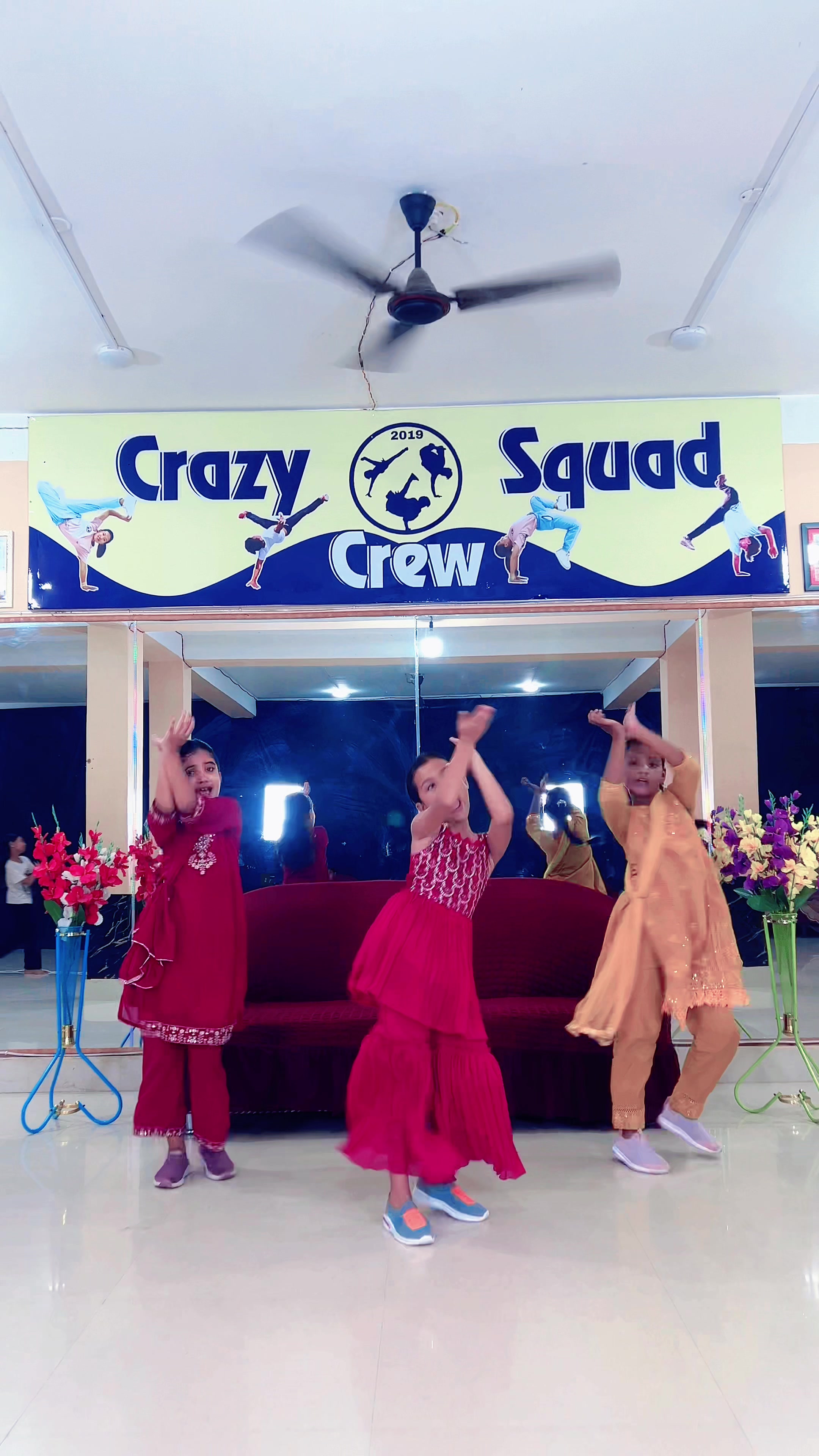 @Crazy Squad Crew