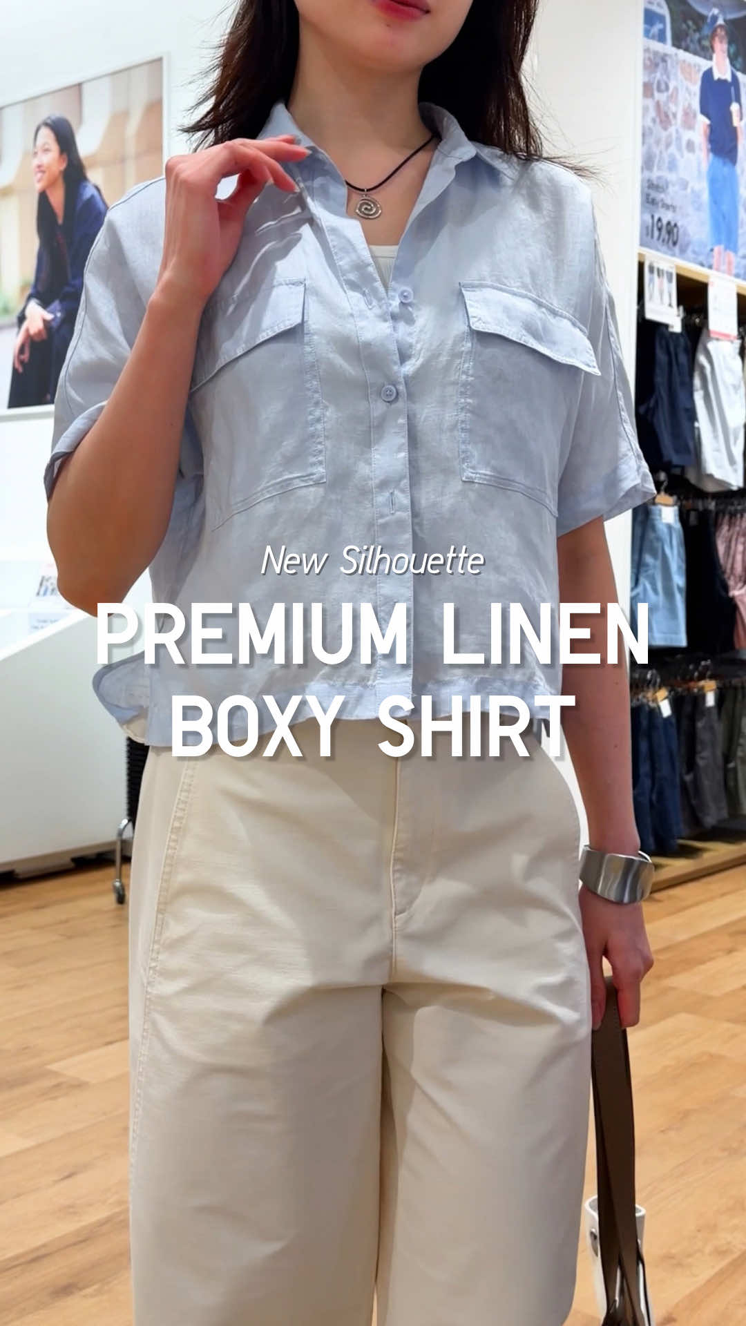 @UNIQLO Canada
