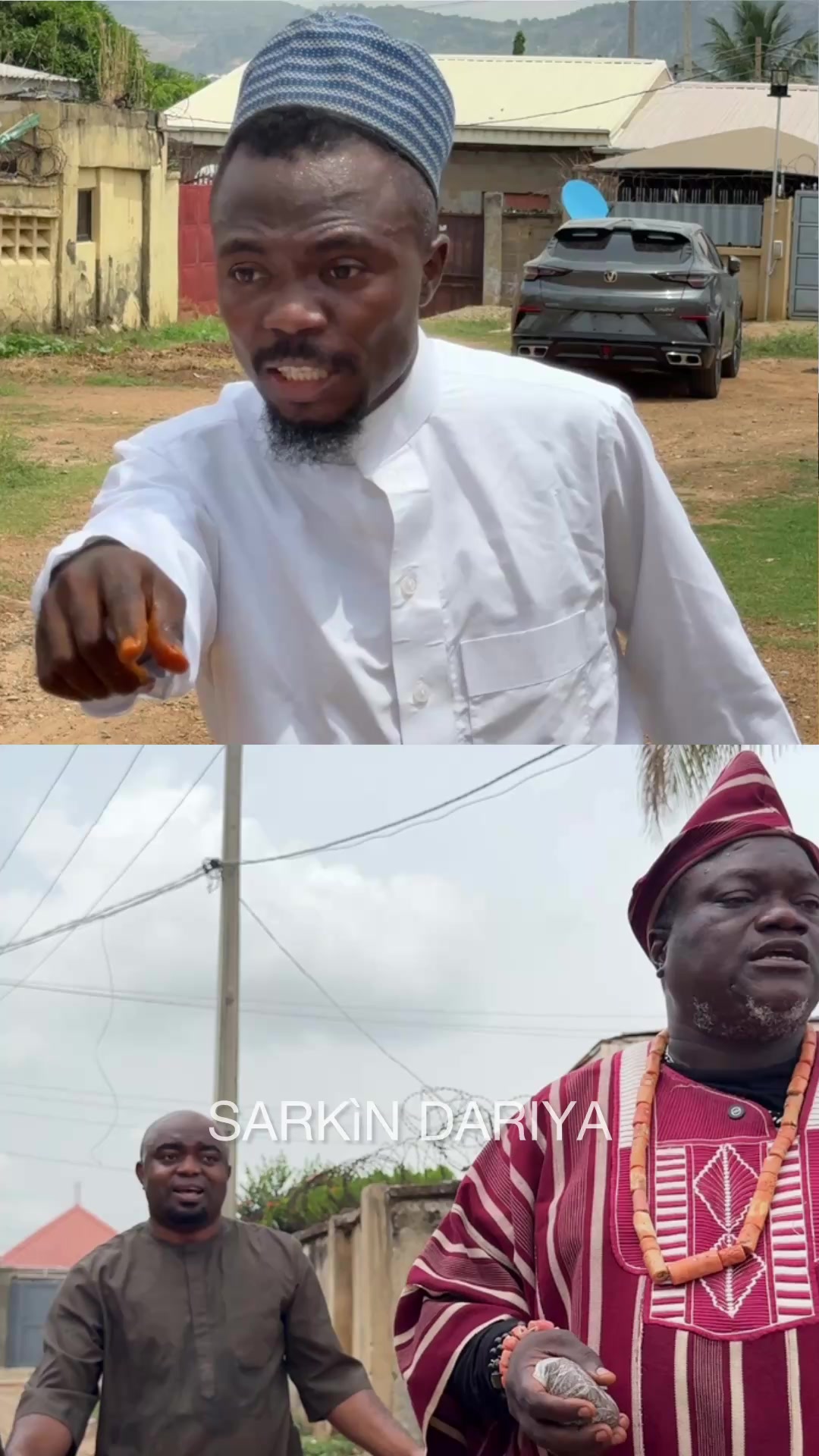 @SARKIN DARIYA