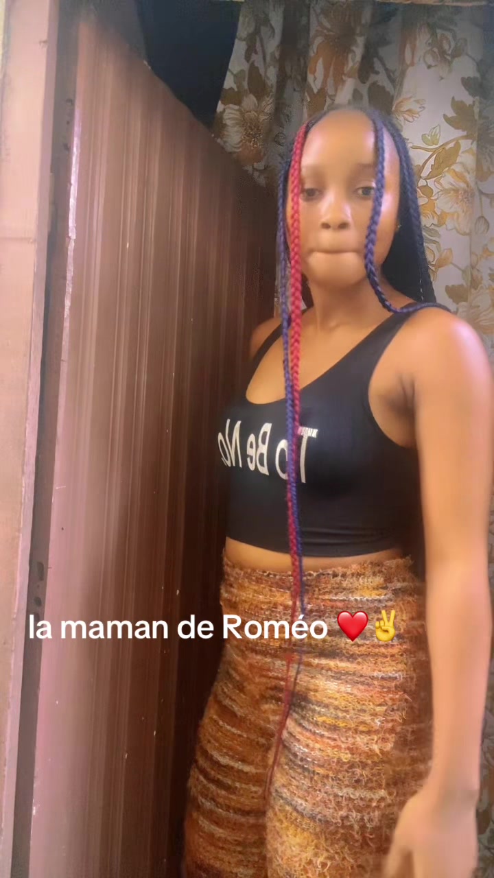 @la reine m&egrave;re 243🇨🇩💕🇨🇬✌️
