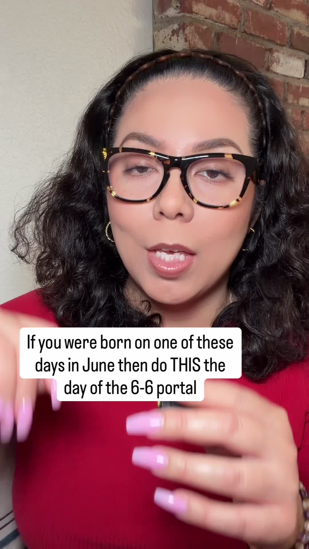 @Michelle; AlignedWithAbundance