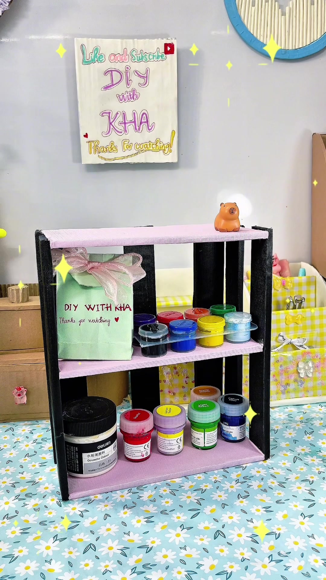 @DIY WITH KHA