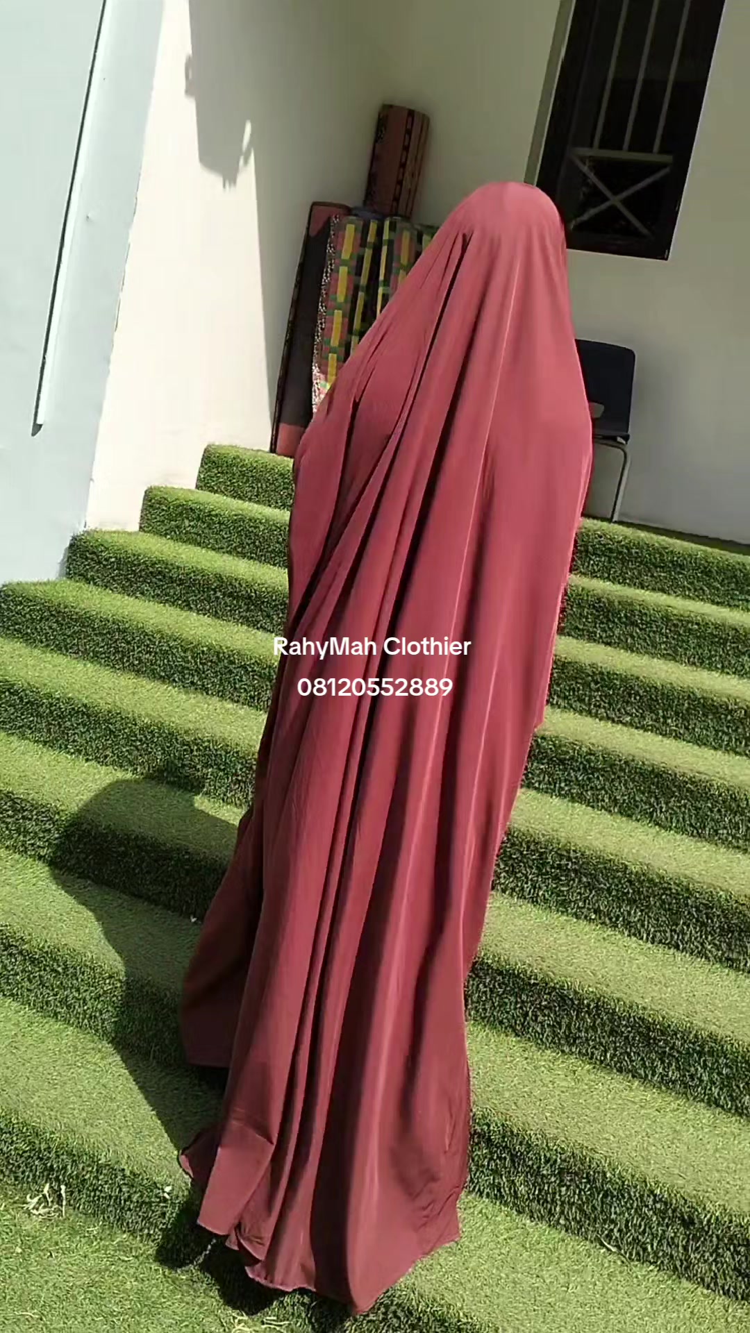 @SULEJA TAILOR-RahyMah Clothier