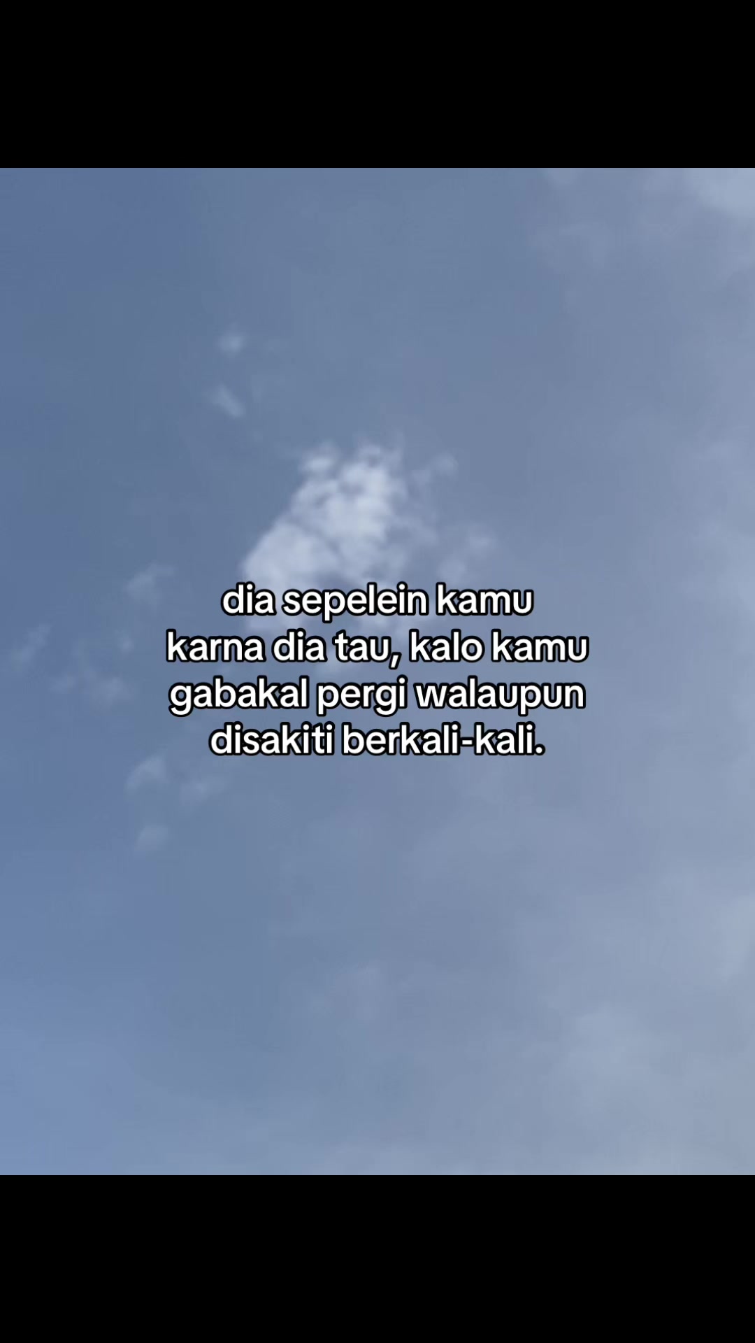 @Si man galau