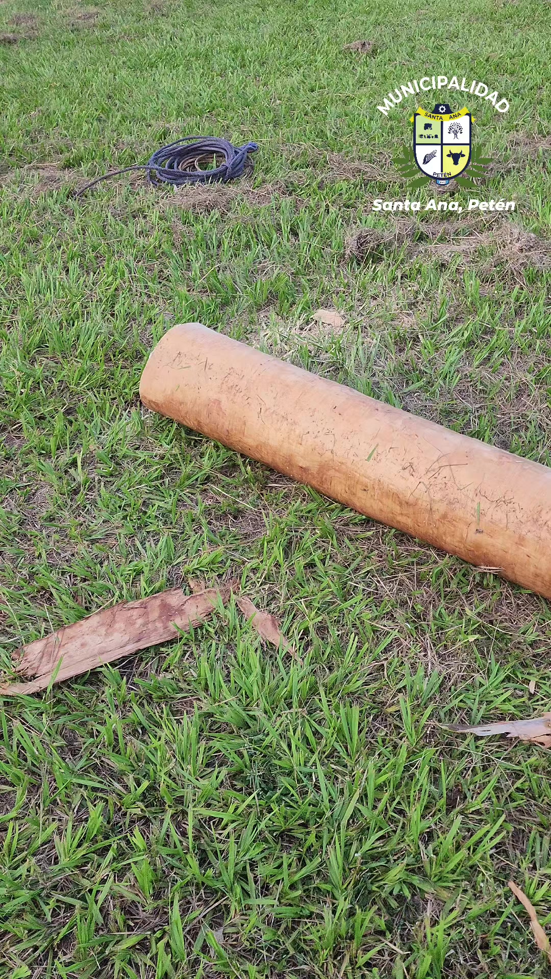@Municipalidad Santa Ana, Petén