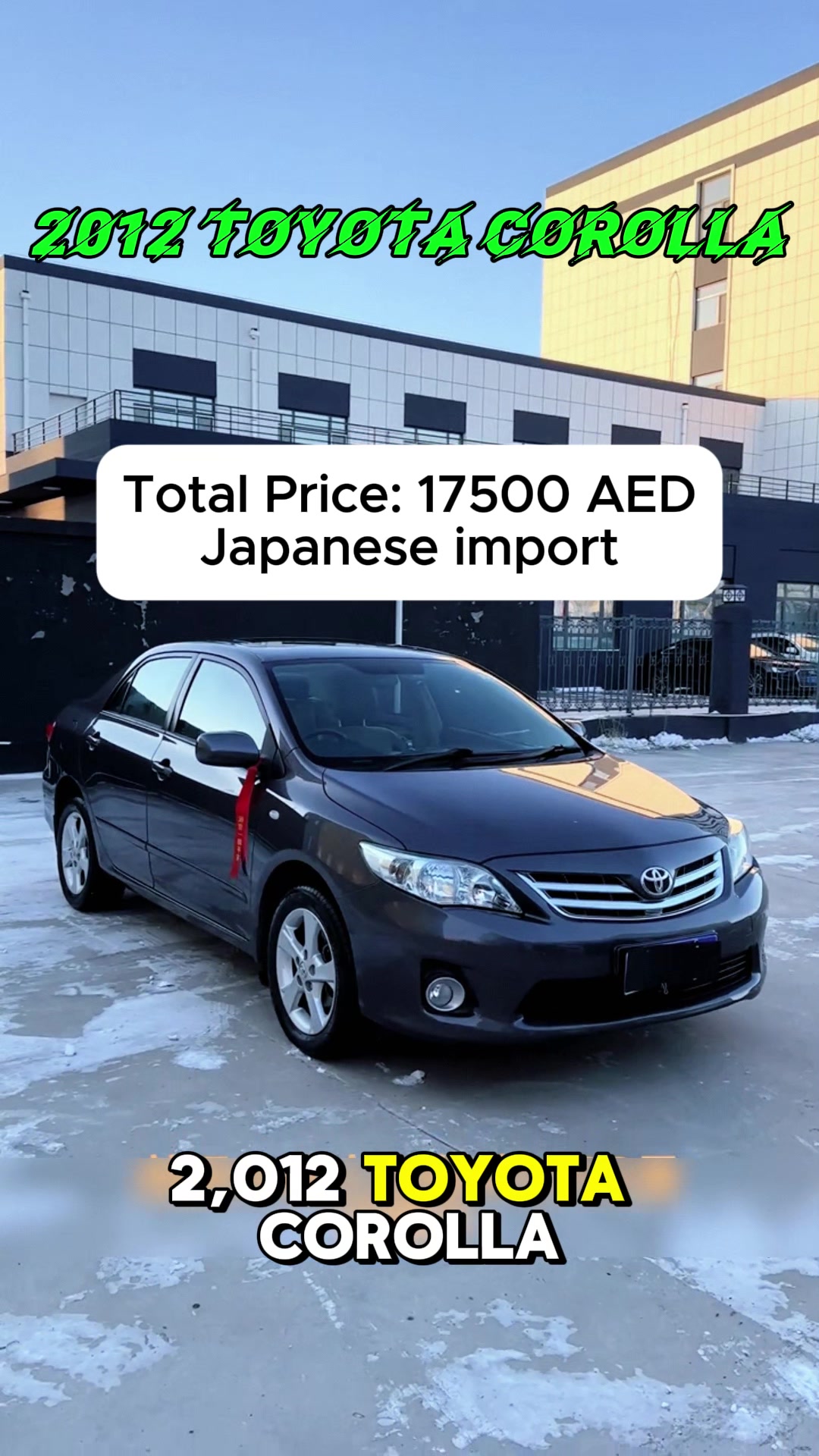 @Rashed- Used Car gogogo