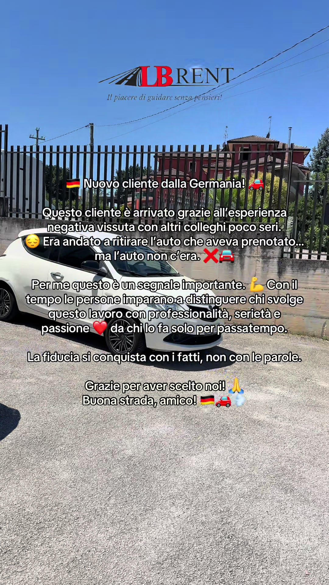 @AUTONOLEGGIO LB RENT