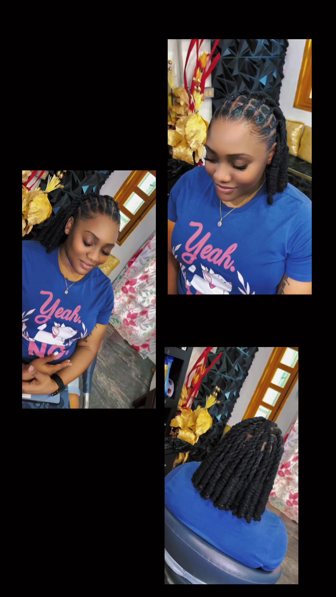 @Beyoutiful locks hair salon