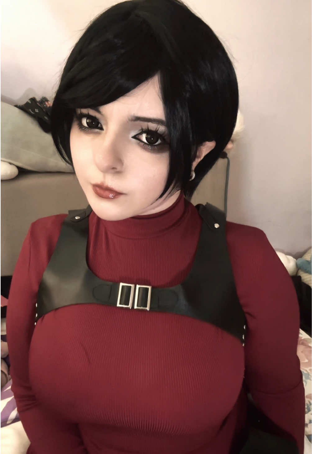 @Luki cosplays