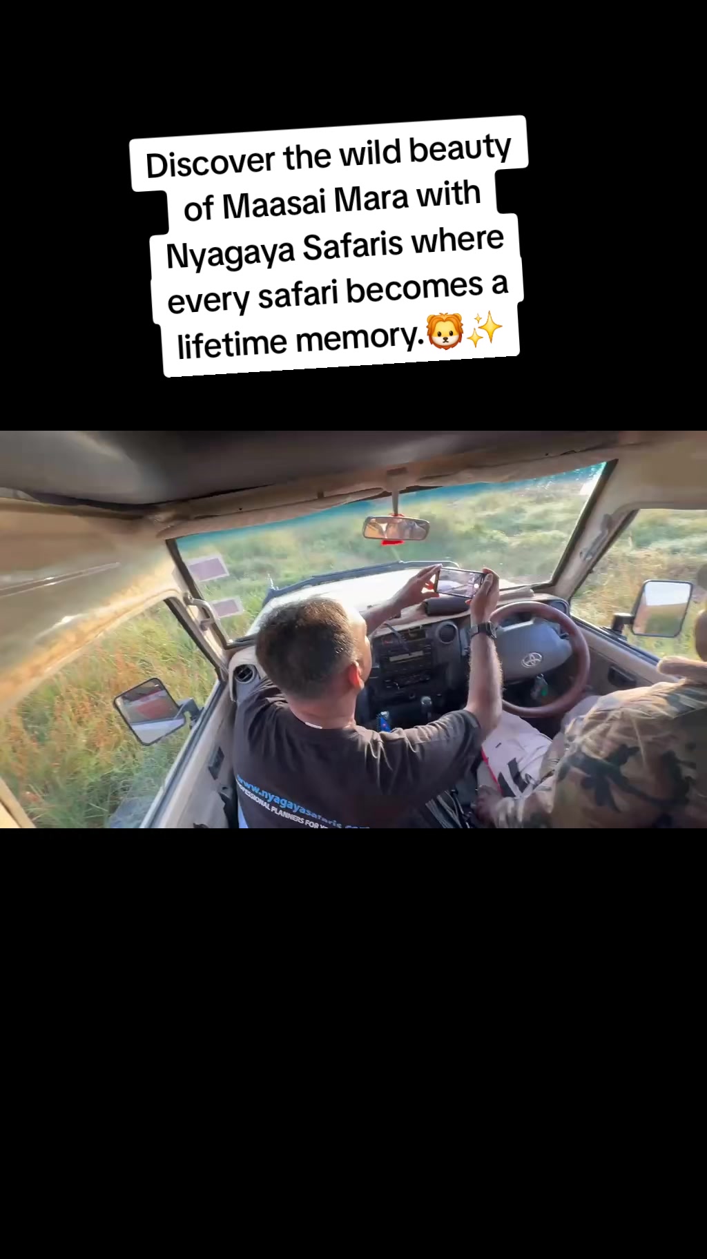 @Nyagayas Safaris 🤝