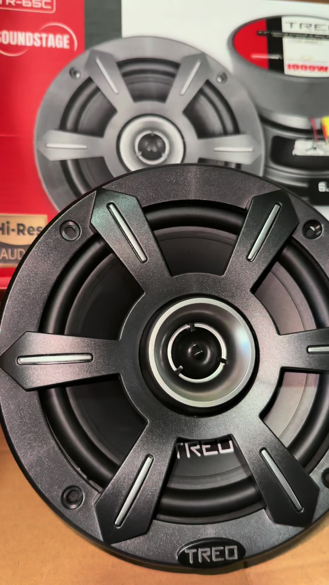 @VELOX AUDIO GT