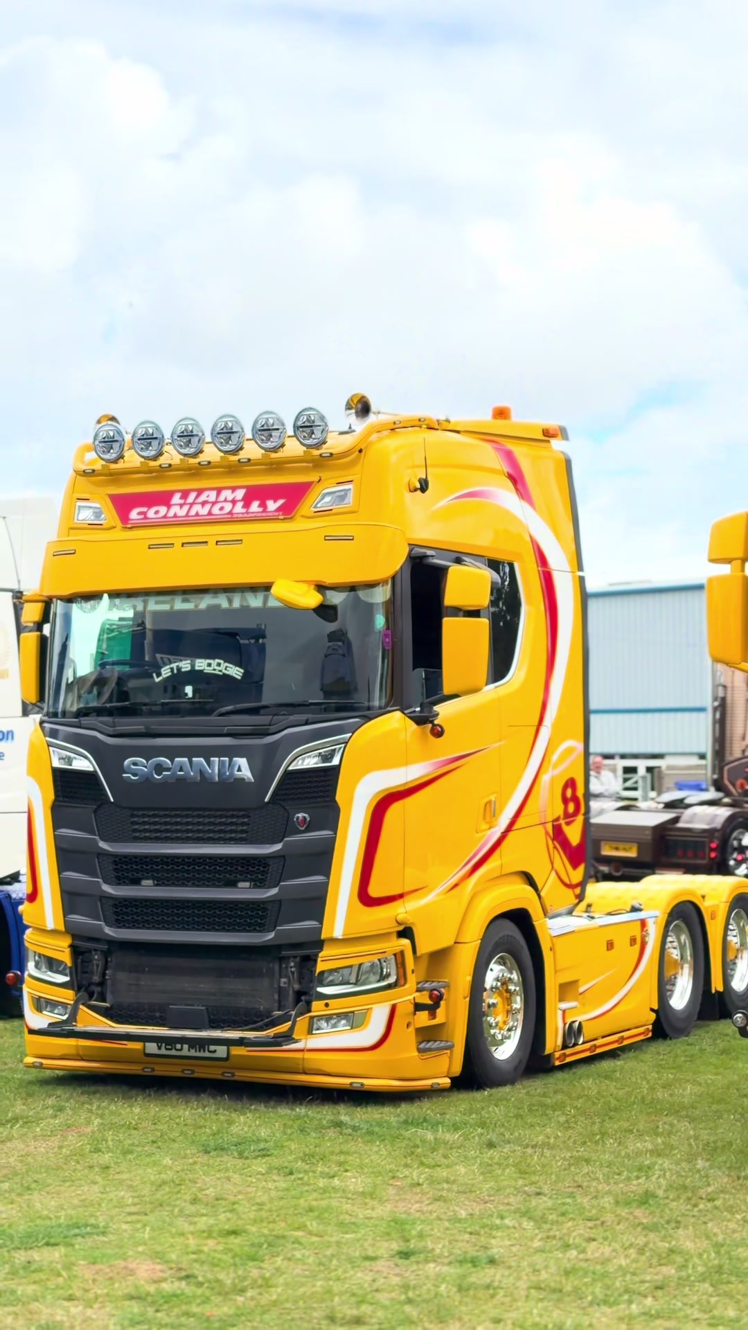 @CK Truck Photography