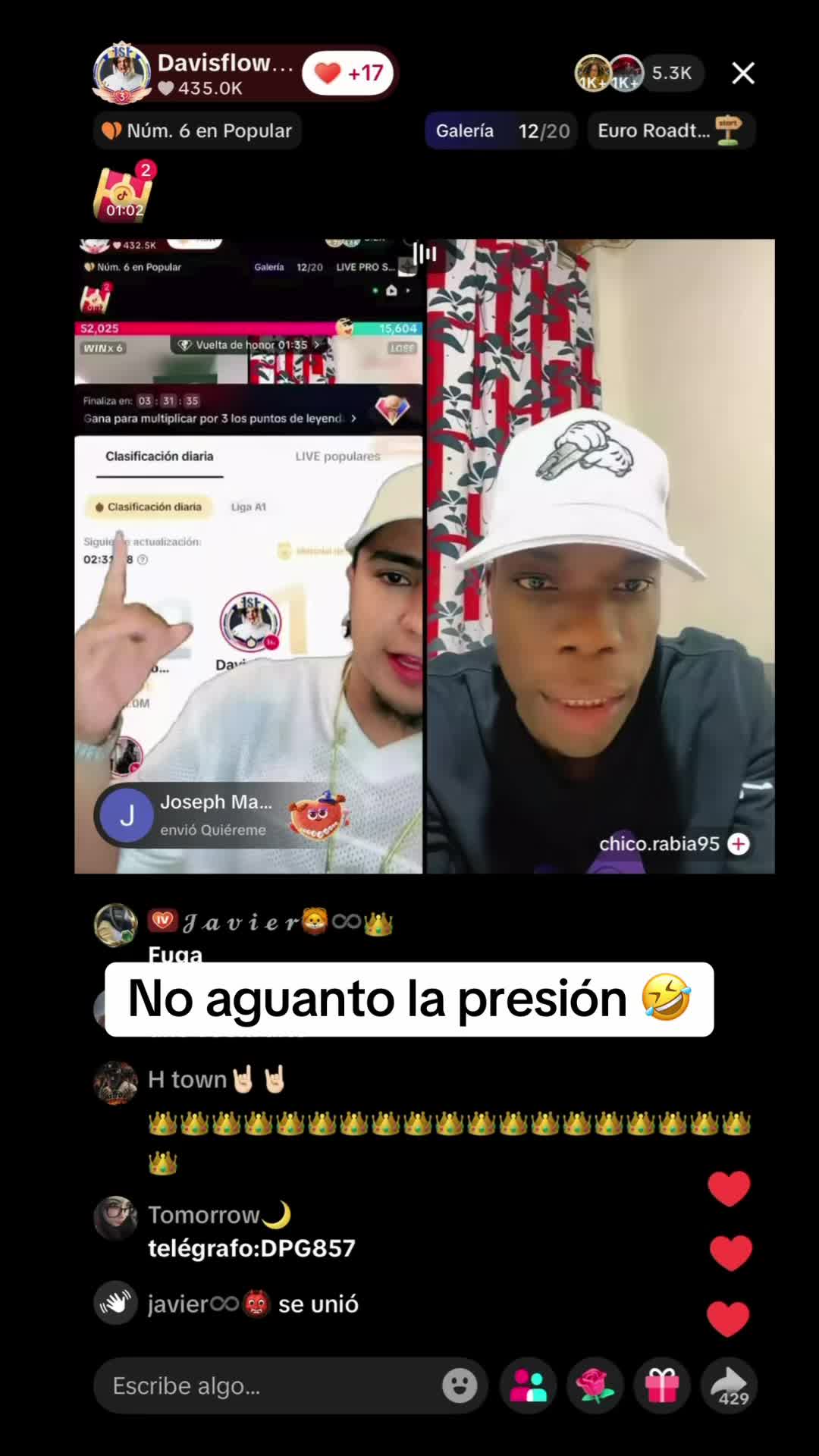 @clips de supuu🦁👑❤️💙