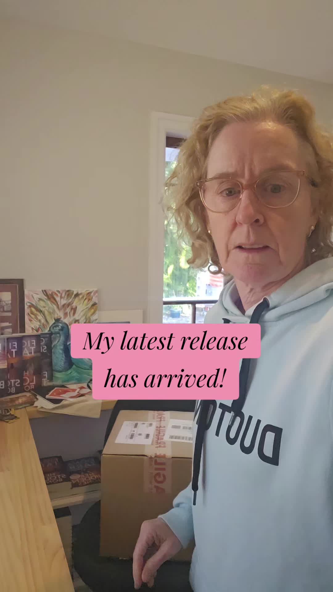 @Fionatarr - author 📚