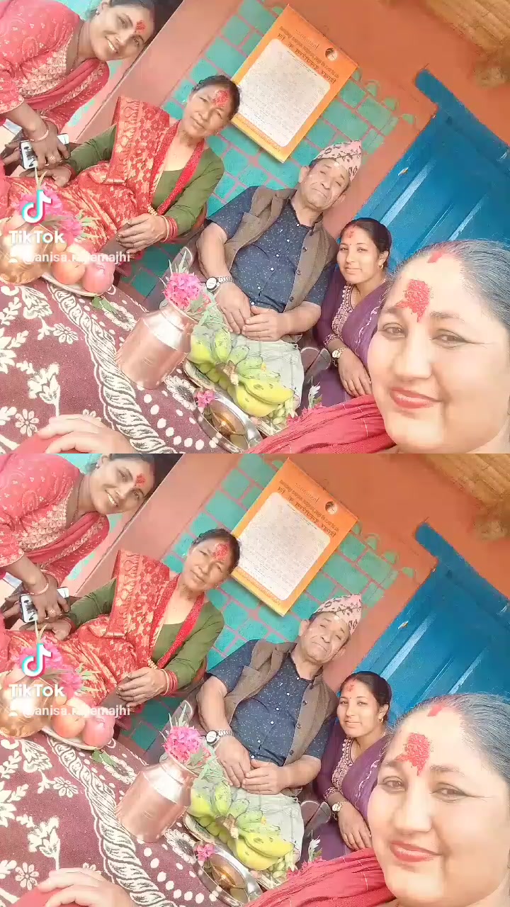 @Anisa Rayemajhi