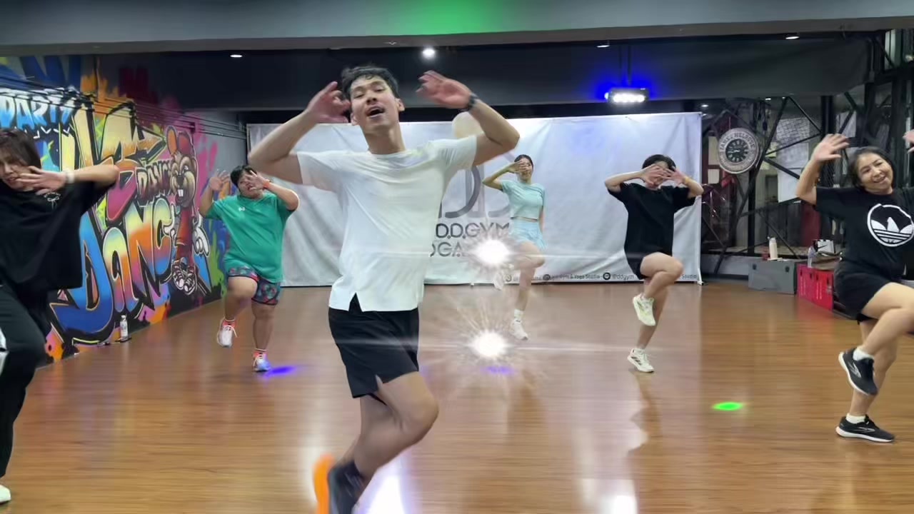 @DD Gym & YogaStudio