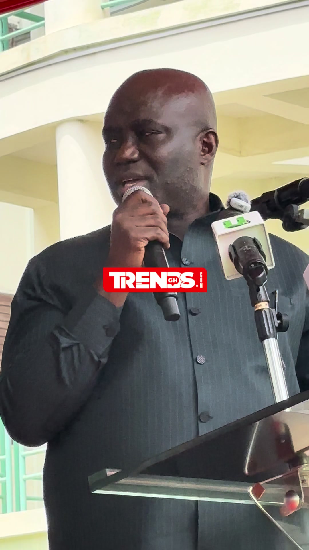 @TRENDS GH