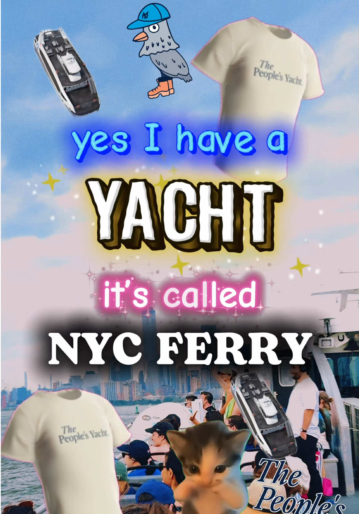 @NYC Ferry