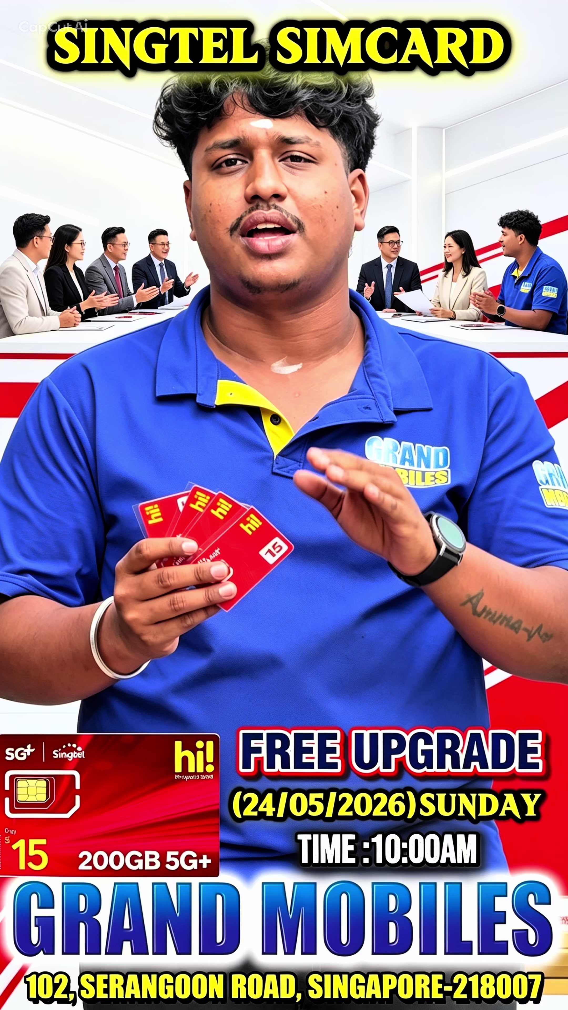 @GRAND MOBILES