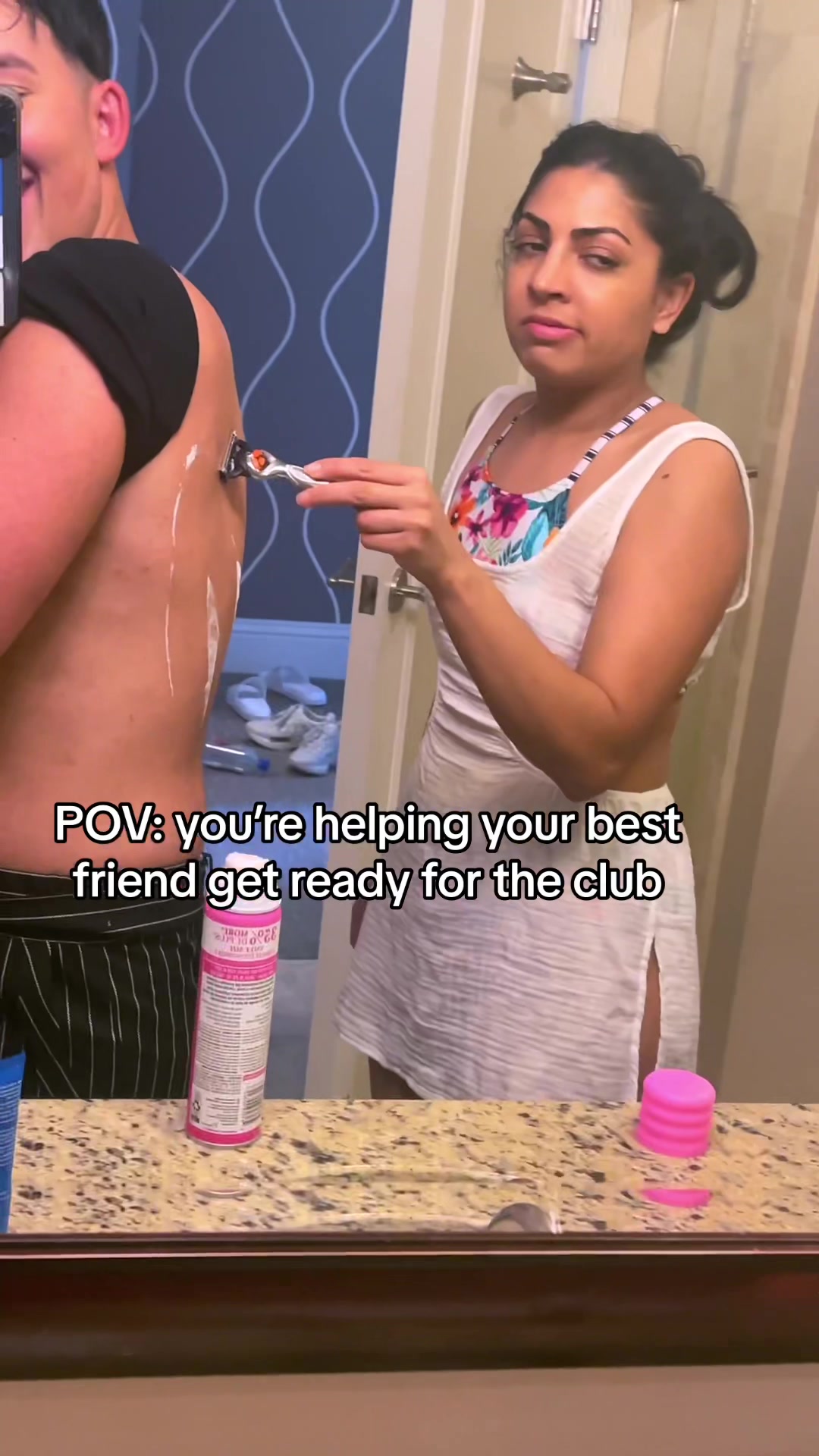@ItsDanAndRiya