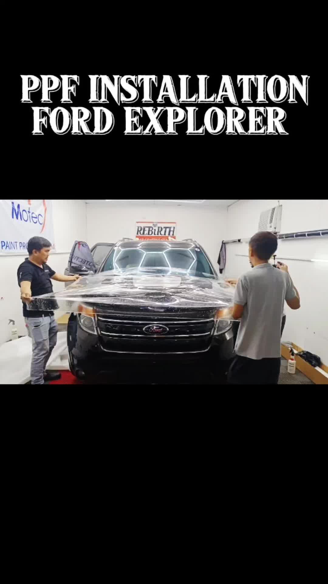 @RebirthCar