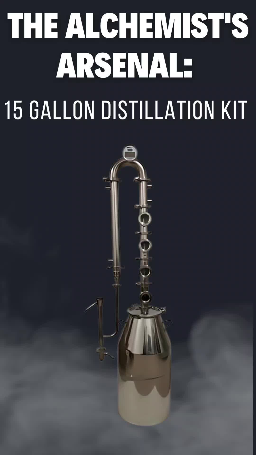 @how to moonshine