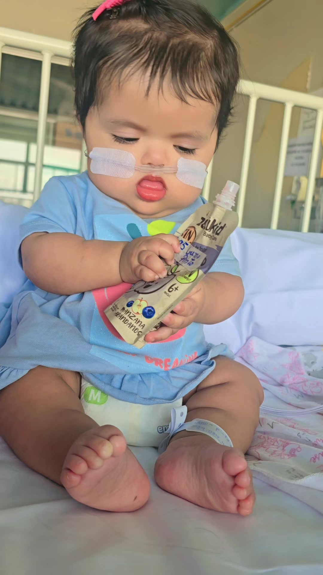 @La vida de baby Luna