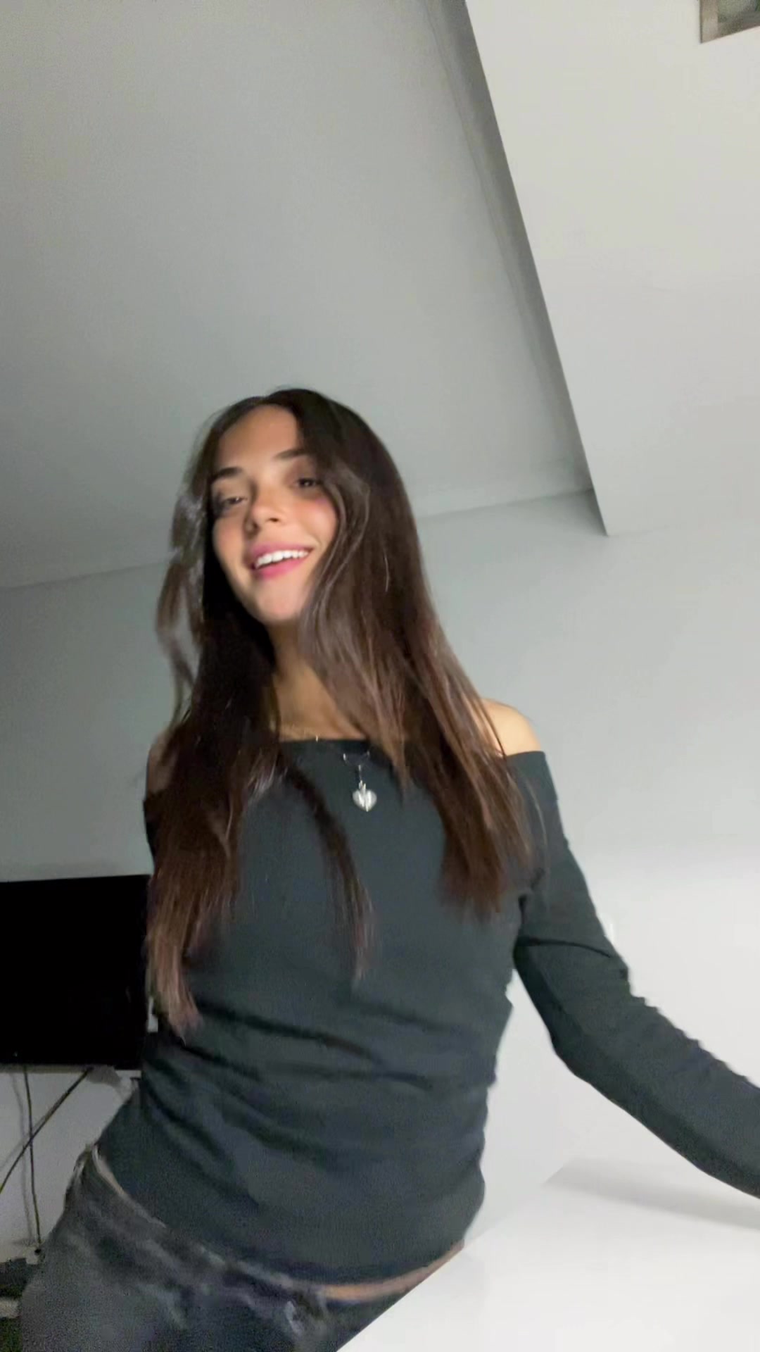 @María