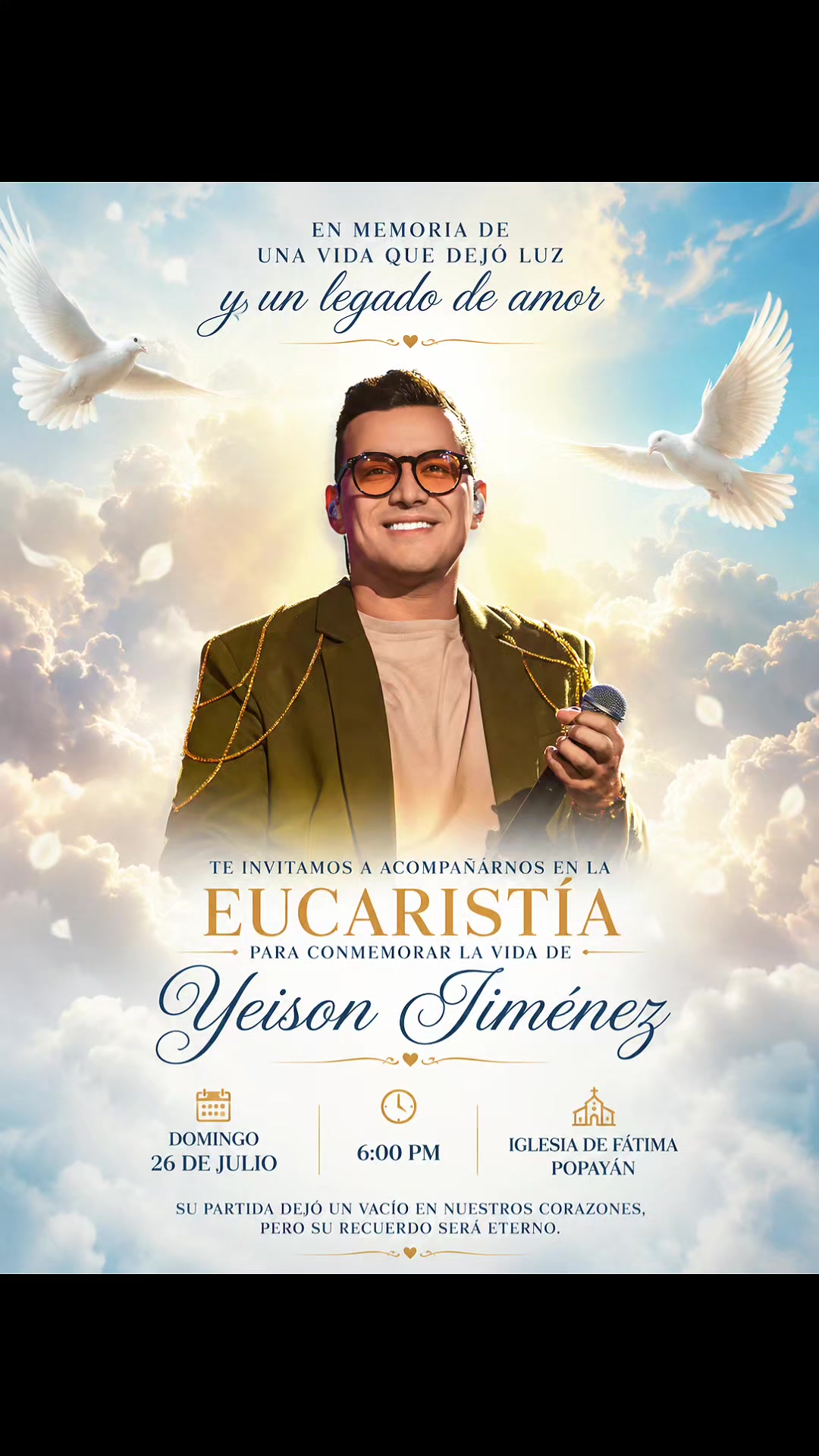 @YeisonJiménezColombia