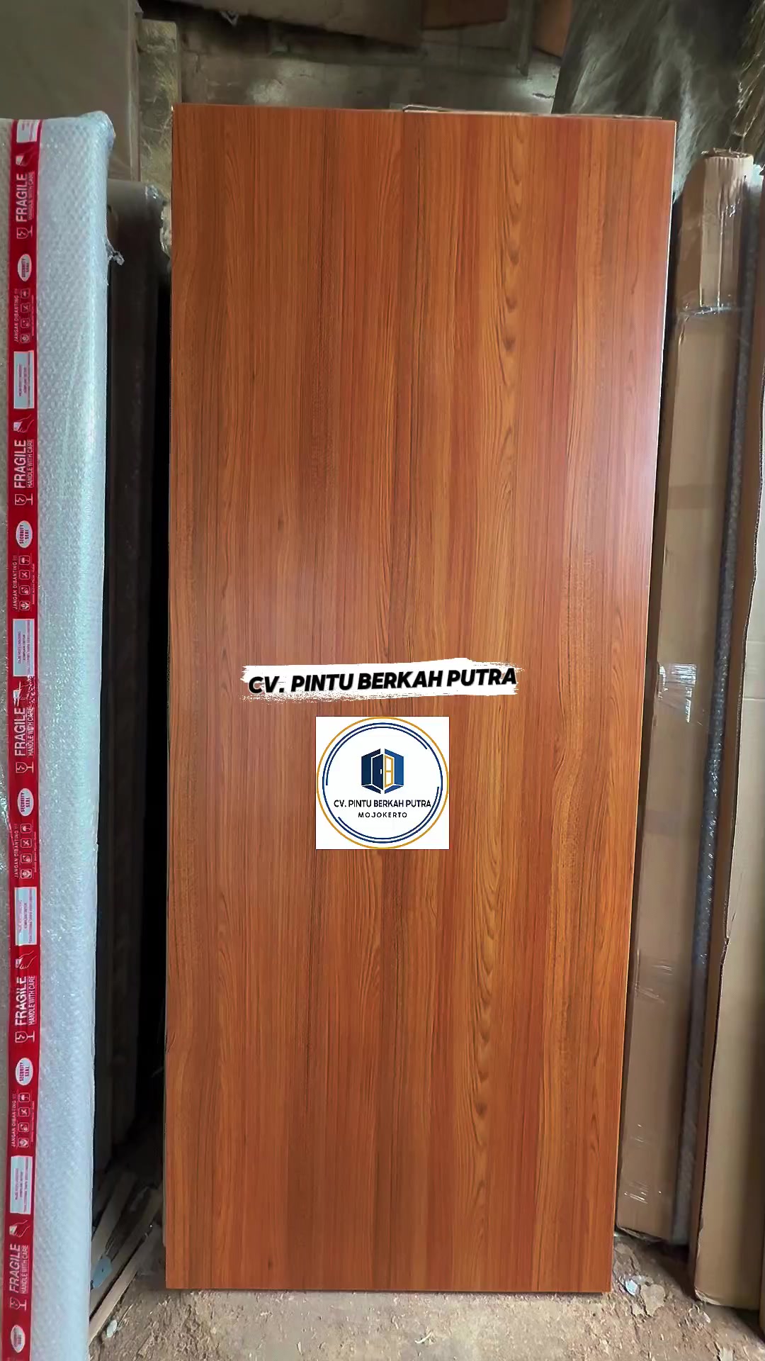 @CV. Pintu Berkah Putra