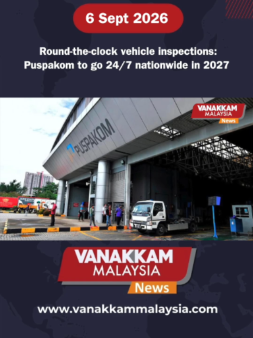 @Vanakkam Malaysia