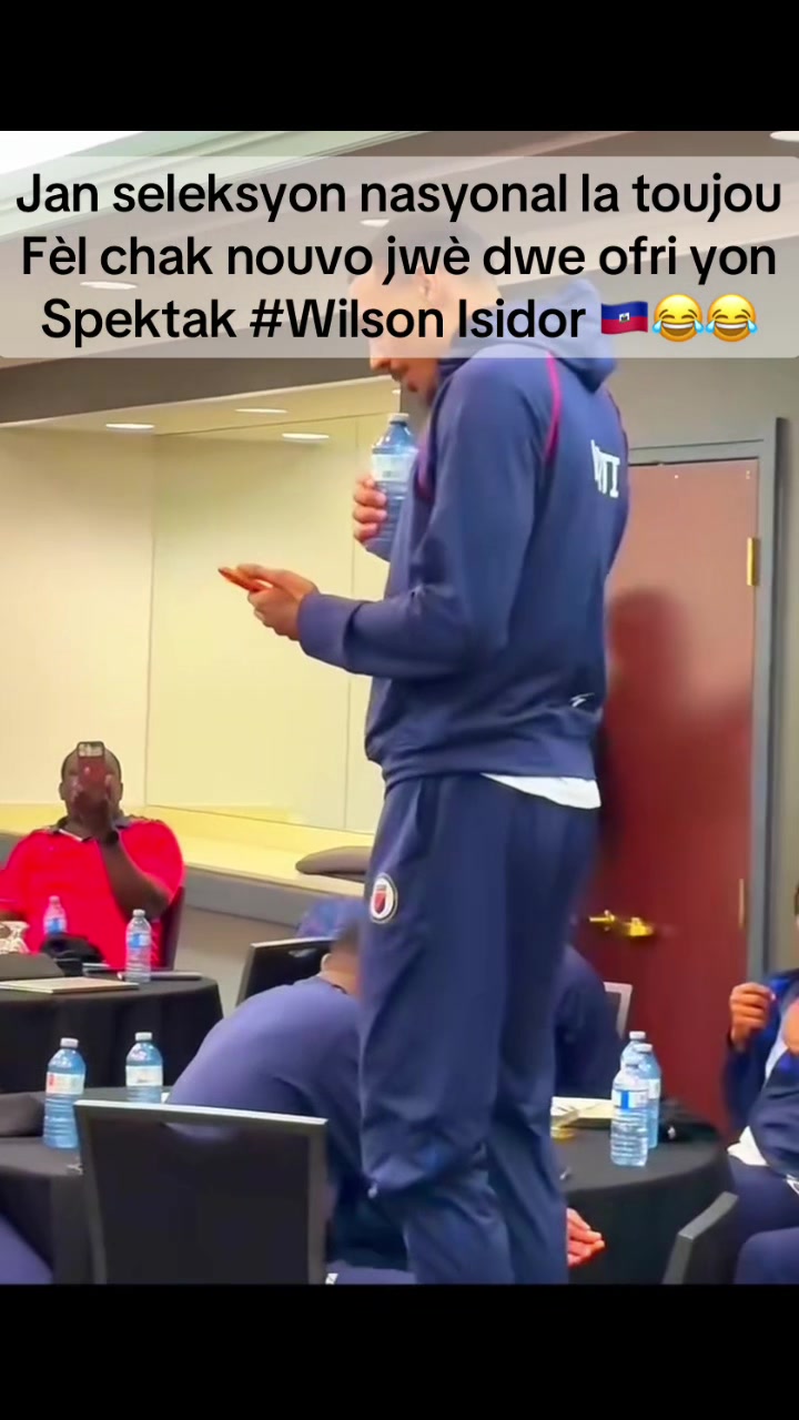 @Le football ⚽️🌍🇭🇹