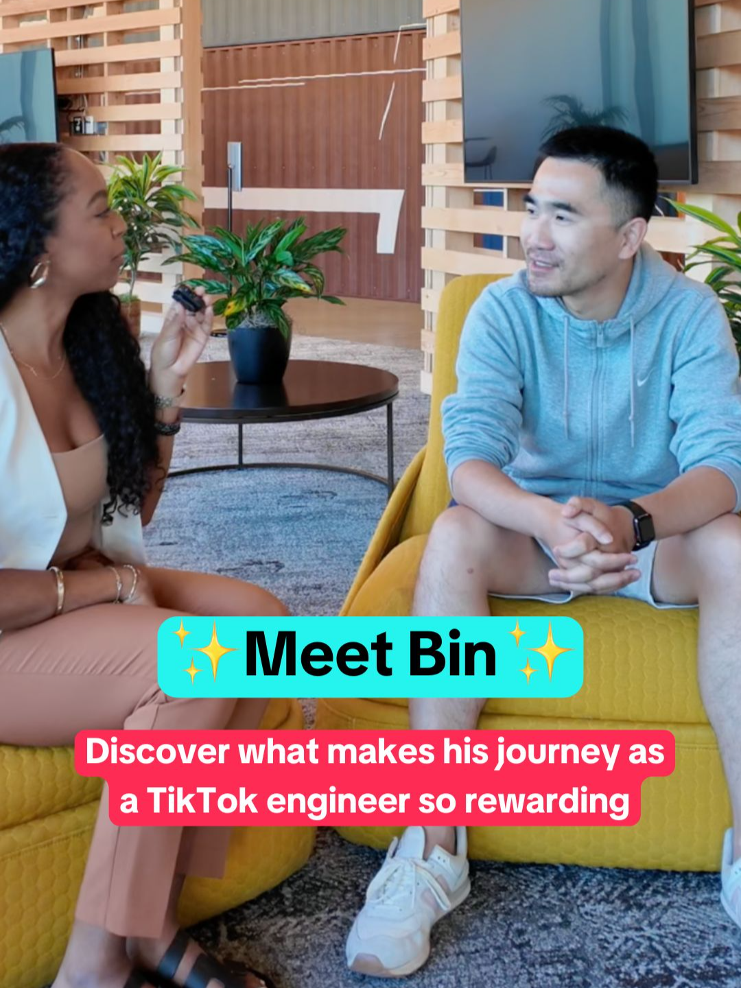 @Life At TikTok